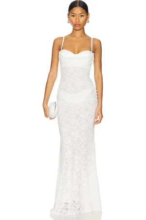 superdown Mercer Maxi Dress in . Size XS, XXS.