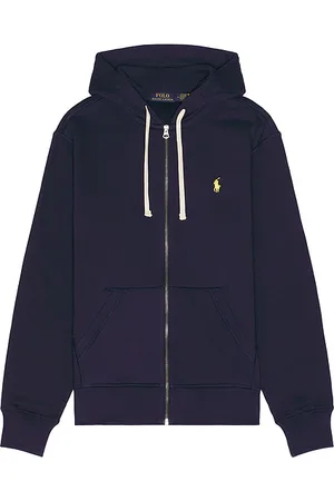 Ralph Lauren Fleece Full Zip Hoodie in . Size M, S, XL/1X.
