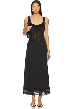 Lioness Kendall Maxi Dress in . Size M, S, XL, XS.