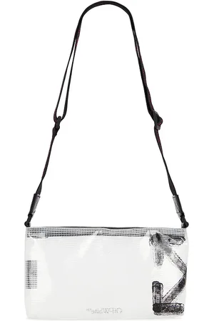 OFF-WHITE Heritage Crossbody Bag in .