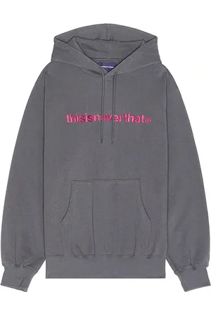 This Is Never That T Logo Hoodie in . Size M, XL/1X.