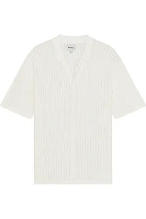 Rhythm Knit Button Down Polo in . Size M.