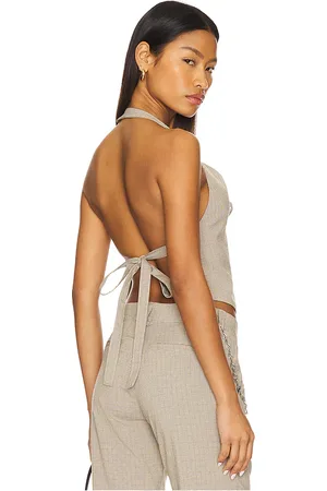 Lioness Butterfly Tie Top in . Size M, S, XL, XS, XXS.