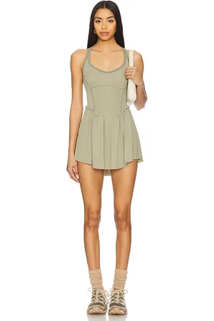 Free People X FP Movement Smockin Hot Dress in . Size M, S, XL, XS.