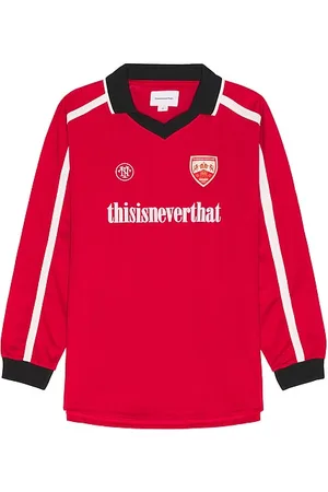 This Is Never That Soccer Jersey in . Size M, XL/1X.