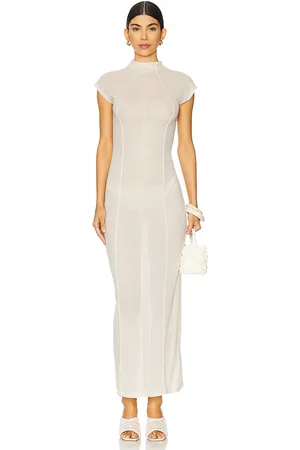 Lioness Redefined Maxi Dress in . Size M, S, XL, XS.