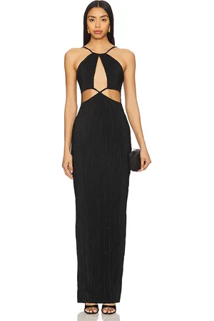 Nookie Desiree Cut Out Maxi Dress in . Size M, S, XL, XS.