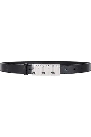 Frame Sculptural Belt in . Size M, S, XL, XS.