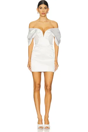 NBD The Ariya Mini Dress in . Size M, S, XL, XS, XXS.