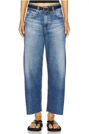 AG Jeans Hattie Crop in . Size 26, 27, 28, 29, 30, 31, 32.