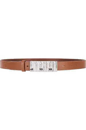 Frame Sculptural Belt in . Size M, S, XL, XS.