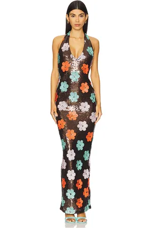 Nookie Sienna Halter Gown in . Size M.