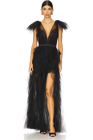 For Love & Lemons Maxine Gown in . Size M.