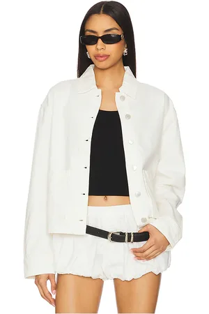 MORE TO COME Nerissa Jacket in . Size M, S, XS, XXS.