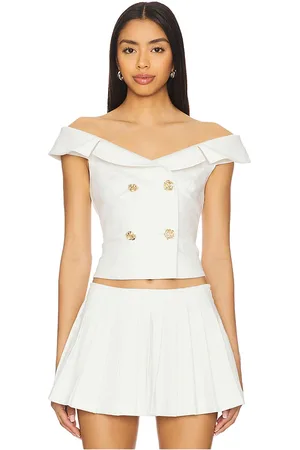 MAJORELLE Genevieve Top in . Size M, S, XL, XS, XXS.