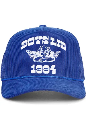 Boys Lie Dirty Thirty Trucker Hat in .