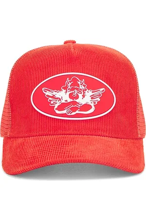 Boys Lie Cherry Pie Trucker Hat in .