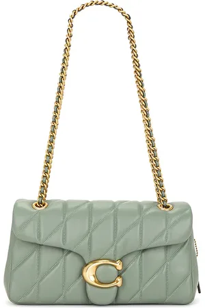 Coach Quilted Tabby Shoulder 26 Bag in .