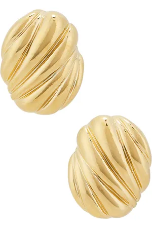 Heaven Mayhem Hive Clip On Earrings in .