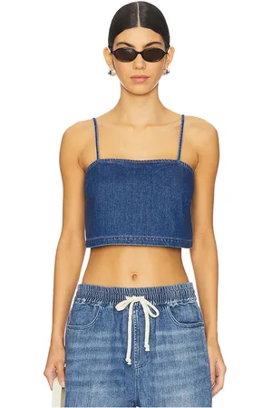 LnA Camille Crop Tank in . Size M, S, XS.
