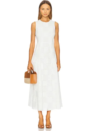 Ivy & Oak Marca Rose Maxi Dress in . Size 36, 40.