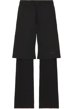 Pleasures Stay Layered Pants in . Size S, XL/1X.