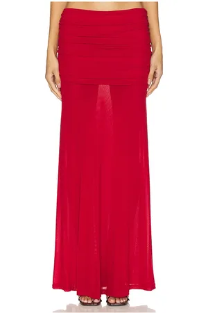 Runaway The Label Meila Maxi Skirt in . Size M.