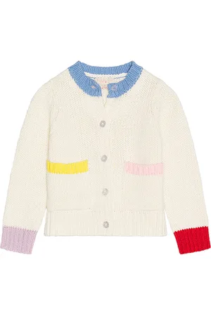 Pink Chicken Girls Cali Colorblock Sweater in . Size 3, 4, 5, 6.