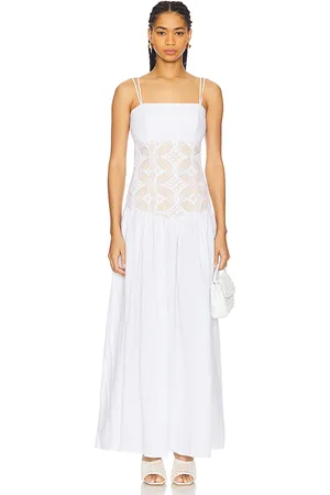 Silvia Tcherassi Pilar Dress in . Size M, S.