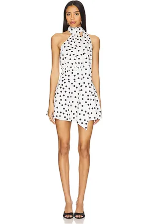 MORE TO COME Brienne Mini Dress in . Size XL.