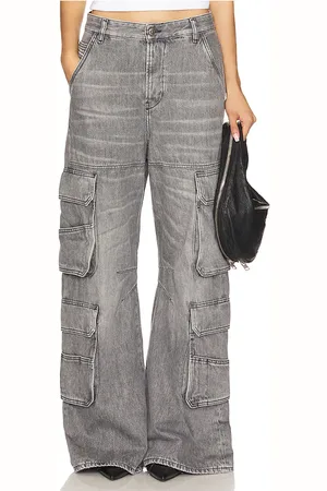 Diesel Sire Cargo Wide Leg in . Size 28, 29.