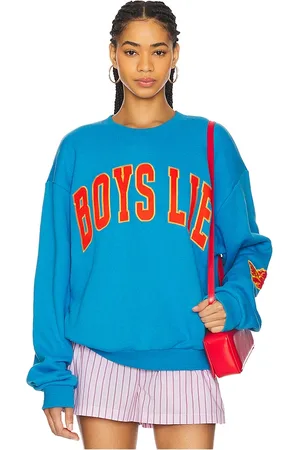 Boys Lie Razzle Dazzle Kara Crewneck in . Size XS/S.