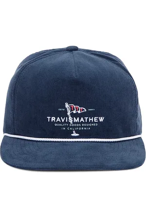 Travis Mathew One For The Money Hat in .