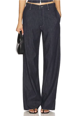 Denimist Teri Wide Leg in . Size 27, 28, 29, 30, 31, 32.