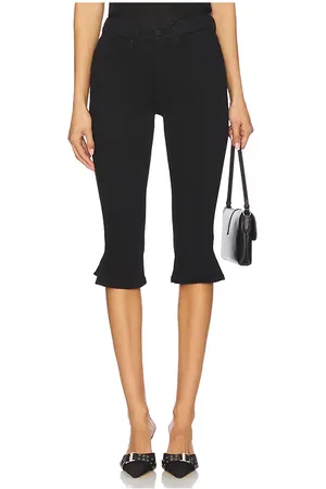 GOOD AMERICAN Good Capri in . Size 00, 10, 12, 2, 22, 24, 4, 6.