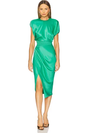 Zhivago Bond Midi Dress in . Size 4, 6, 8.