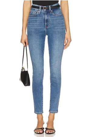 GOOD AMERICAN Always Fits Good Legs Skinny in . Size 14-18, 20-26, 28-32, 6-12.