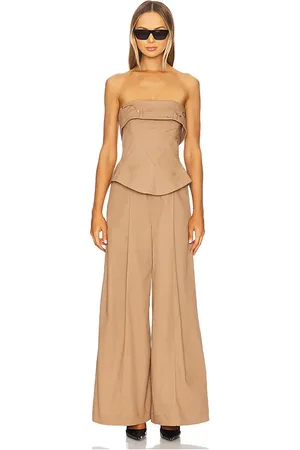 ET OCHS Jordan Corset Bustier Jumpsuit in . Size 2.