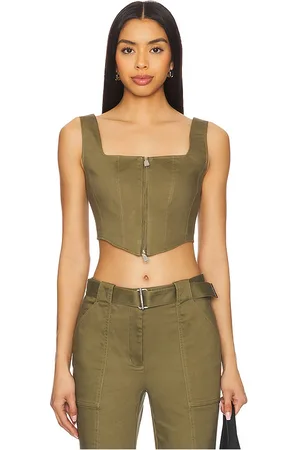 Simkhai Kateri Bustier Top in . Size 10, 2, 4, 6, 8.