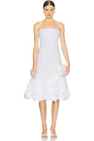 Simkhai Bella Floral Dress in . Size 12, 2, 4, 6.
