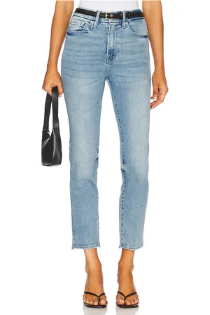 GOOD AMERICAN Always Fits Good Classic Slim Straight in . Size 14-18, 20-26, 6-12.