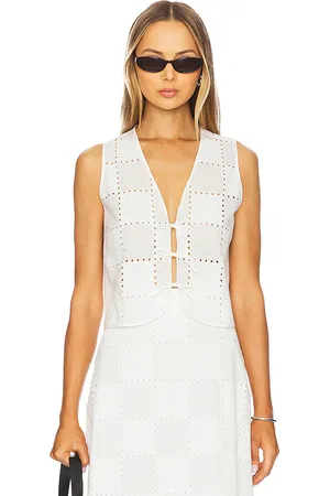 Ivy & Oak Tala Vest in . Size 34, 38, 40.
