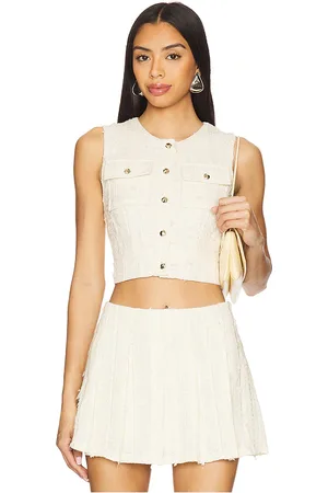 MORE TO COME Anya Top in . Size M, XL.
