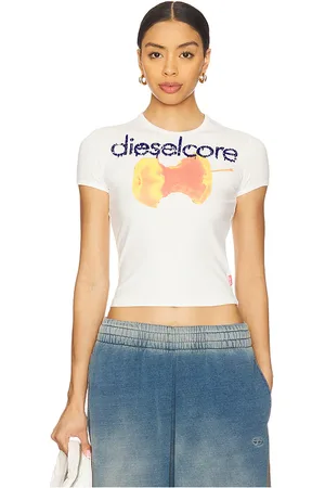 Diesel Uncuties T-Shirt in . Size L, S, XS.