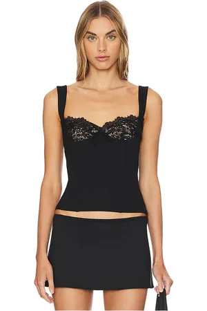 MORE TO COME Daniela Top in . Size S.