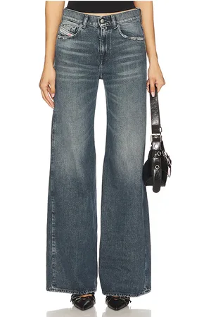 Diesel Akemi Wide Leg in . Size 24, 25, 26, 27, 30.