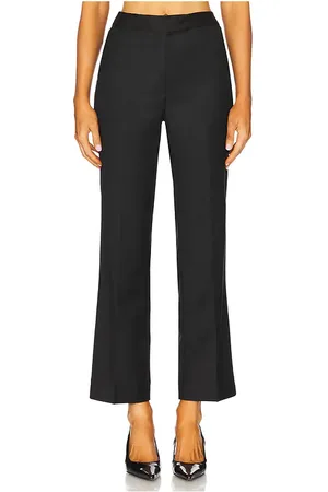 Ivy & Oak Polina Rose Tuxedo Trousers in . Size 36, 38.