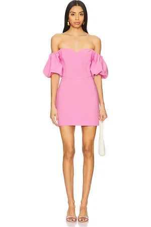 ELLIATT Gia Mini Dress in . Size M, XL, XS.