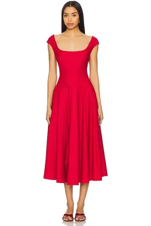 DANIELLE GUIZIO Leila Dress in . Size S.