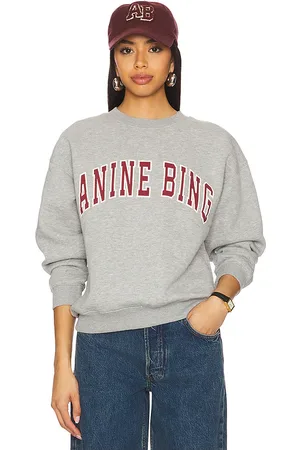 ANINE BING Spencer Sweatshirt in . Size M, S, XS.
